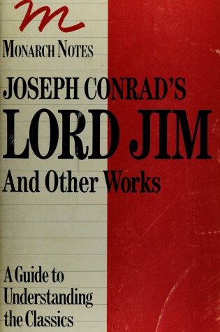 Cover of Lord Jim