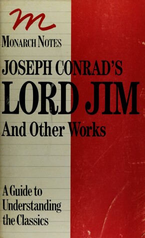 Book cover for Lord Jim