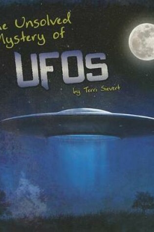Cover of The Unsolved Mystery of UFOs