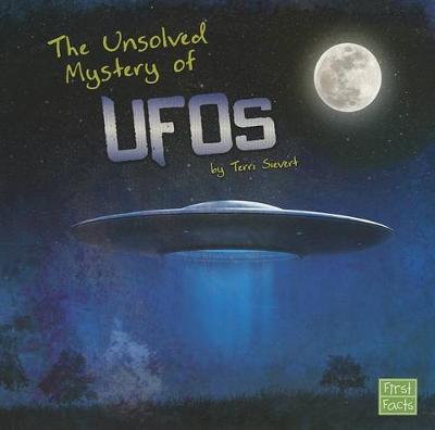 Cover of The Unsolved Mystery of UFOs