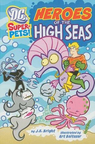 Cover of Heroes of the High Seas