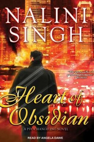 Cover of Heart of Obsidian