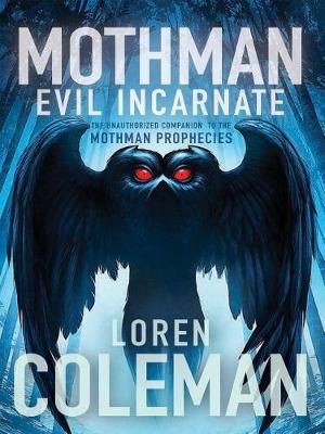 Book cover for Mothman
