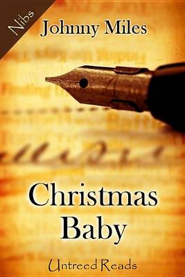 Book cover for Christmas Baby