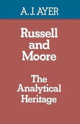 Book cover for Bertrand Russell and G.E.Moore