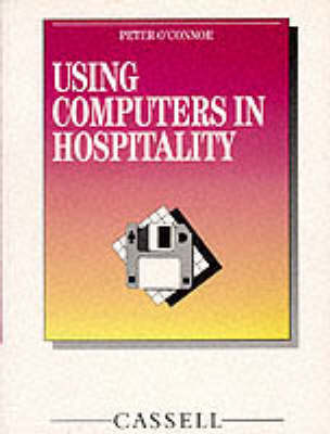 Book cover for Using Computers in Hospitality