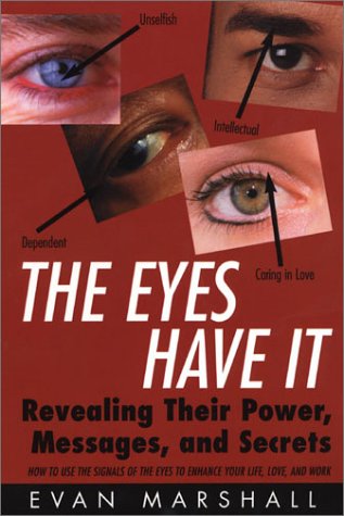 Book cover for Eyes Have it