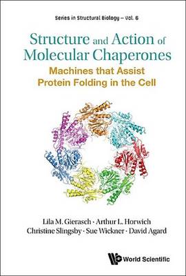 Book cover for Structure and Action of Molecular Chaperones