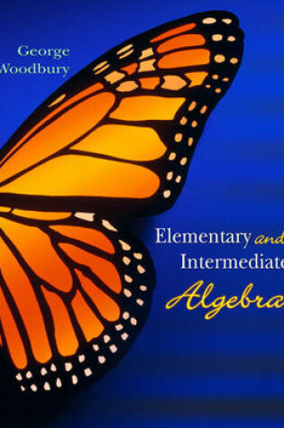 Cover of Elementary and Intermediate Algebra