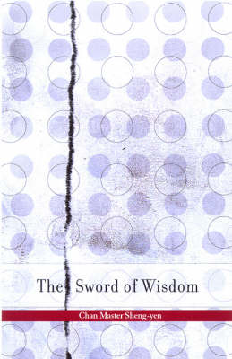 Book cover for The Sword of Wisdom