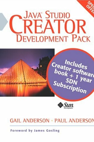 Cover of Java Studio CD Bk Bundle