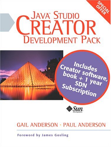 Book cover for Java Studio CD Bk Bundle