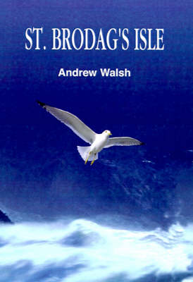 Book cover for St. Brodag's Isle