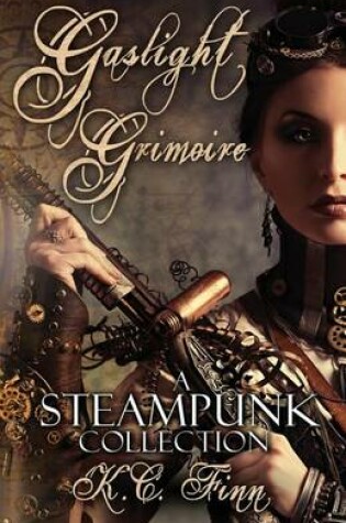 Cover of Gaslight Grimoire