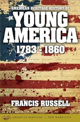 Book cover for American Heritage History of Young America