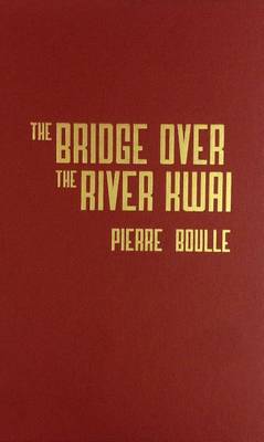 Book cover for Bridge Over River Kwai