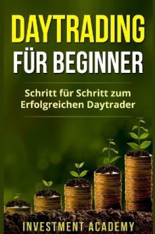 Cover of Daytrading für Beginner