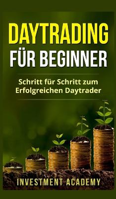 Book cover for Daytrading für Beginner