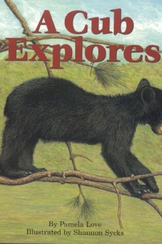 Cover of A Cub Explores