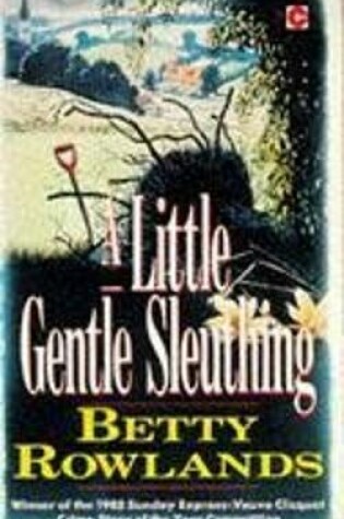 Cover of A Little Gentle Sleuthing