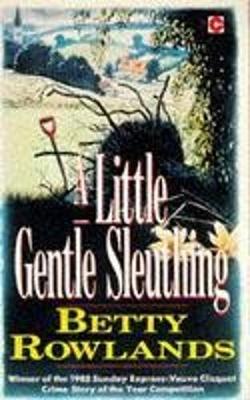 Cover of A Little Gentle Sleuthing