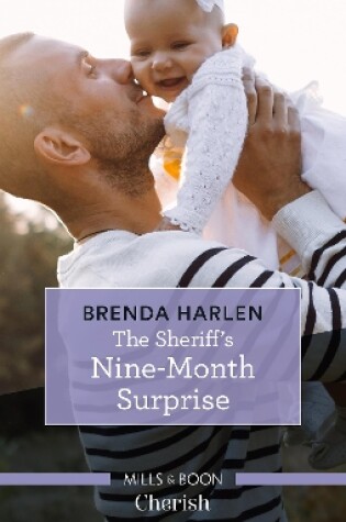 Cover of The Sheriff's Nine-Month Surprise