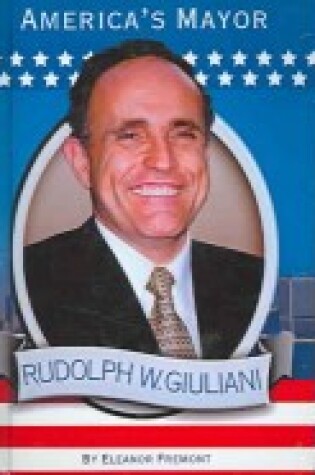 Cover of Rudolph W. Giuliani