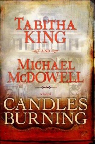Cover of Candles Burning