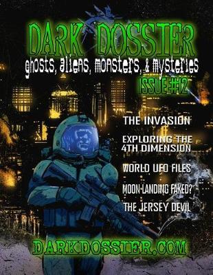 Book cover for Dark Dossier #12