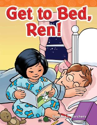 Cover of Get to Bed, Ren!