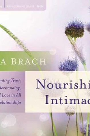 Cover of Nourishing Intimacy