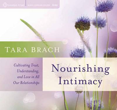 Book cover for Nourishing Intimacy