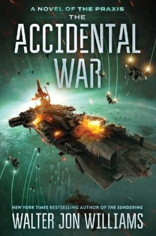 Cover of The Accidental War