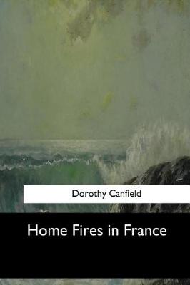 Book cover for Home Fires in France