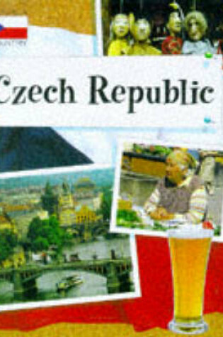 Cover of PICTURE A COUNTRY:CZECH REPUBLIC