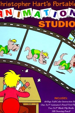Cover of Christopher Hart's Portable Animation Studio