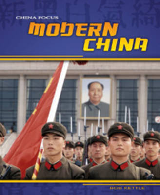 Book cover for Modern China