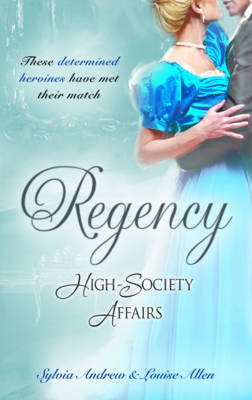 Book cover for Regency High-Society Affairs Vol 4