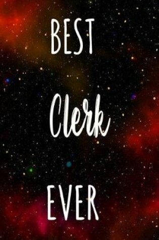 Cover of Best Clerk Ever