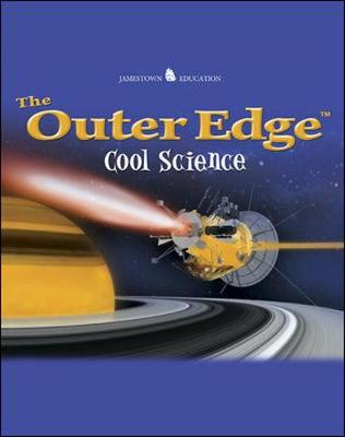 Book cover for The Outer Edge Cool Science