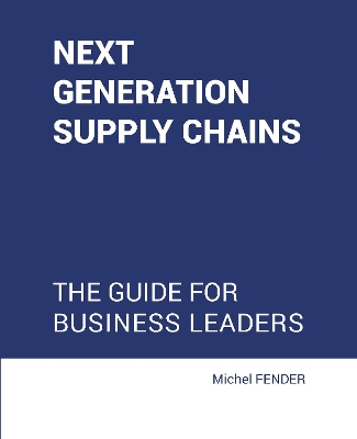 Book cover for Next generation supply chains