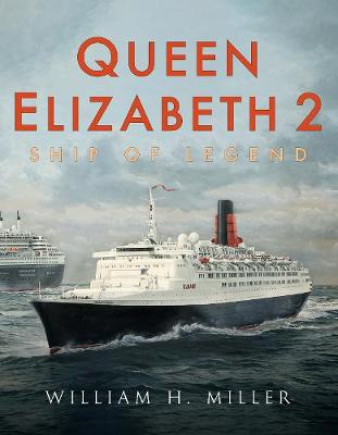 Book cover for Queen Elizabeth 2