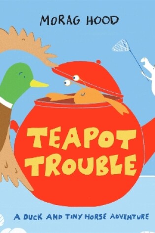 Cover of Teapot Trouble