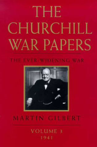 Cover of Churchill War Papers Vol Iii