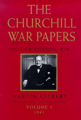 Book cover for Churchill War Papers Vol Iii