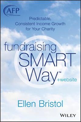 Book cover for Fundraising the SMART Way, + Website