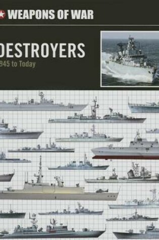 Cover of Destroyers