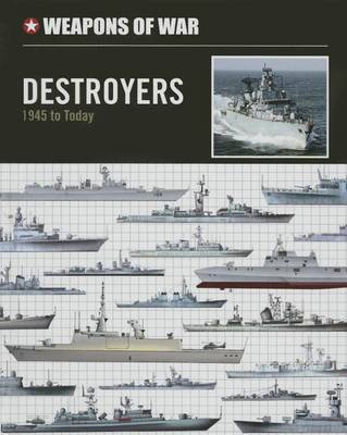 Book cover for Destroyers