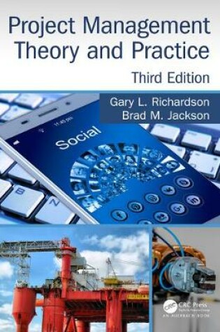 Cover of Project Management Theory and Practice, Third Edition
