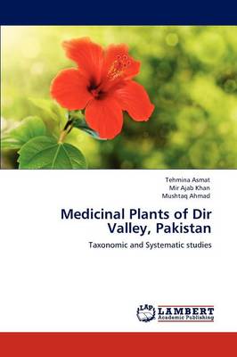 Book cover for Medicinal Plants of Dir Valley, Pakistan